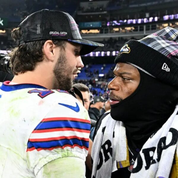 Bomani Jones calls Josh Allen a “moron” for expensive interception, whereas defending&hellip;