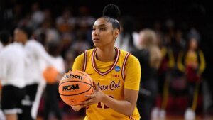 JuJu Watkins says she’s dreamed of her first basket since ACL harm as USC seems to be to finish title drought