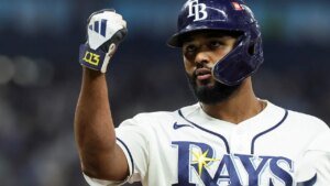 Rays capitalize on 4 Yankees errors to take commanding 2-0 ALDS lead