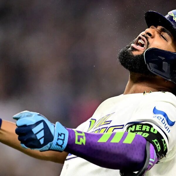 Rays punch their ticket to the World Series, taking down Guardians in&hellip;