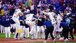 Rays look to even collection in Game 4 as Nick Martinez brings dominant document in opposition to Guardians