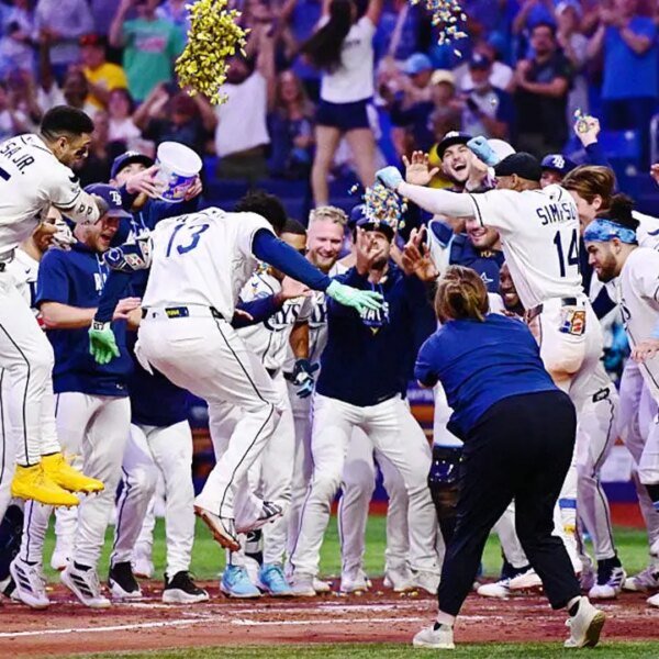 Rays look to even collection in Game 4 as Nick Martinez brings…