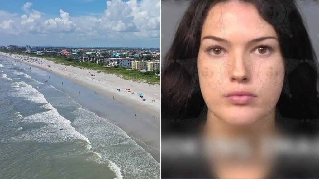Florida girlfriend charged after allegedly capturing lady seeing her boyfriend