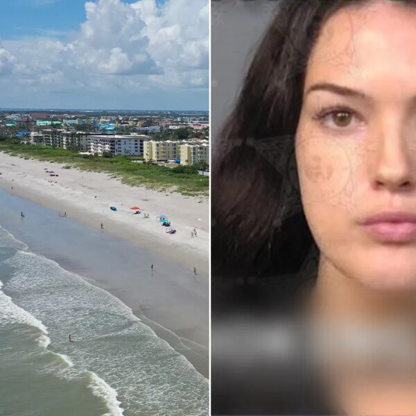 Florida girlfriend charged after allegedly capturing lady seeing her boyfriend