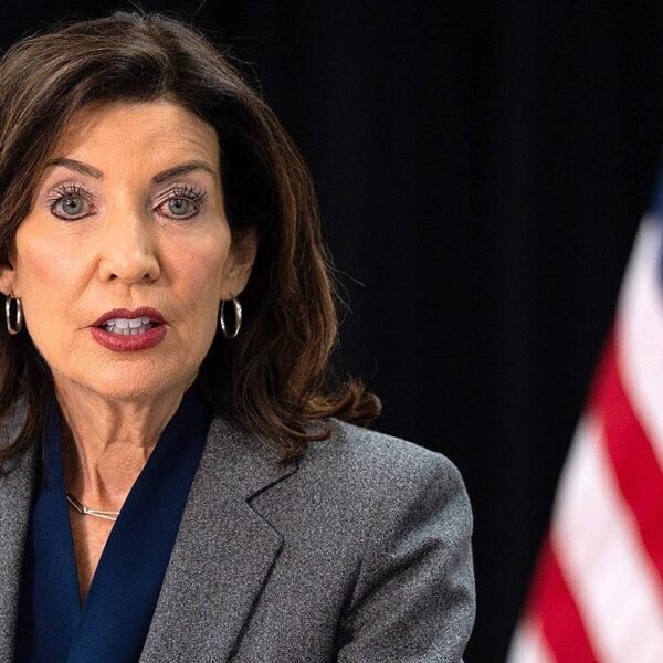 Kathy Hochul says Netanyahu election loss would make her job simpler