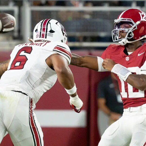 Why Alabama ought to cowl towards Mississippi State in a university soccer…