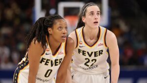 Kelsey Mitchell’s Caitlin Clark feedback deserve context, together with the advantages of all that focus