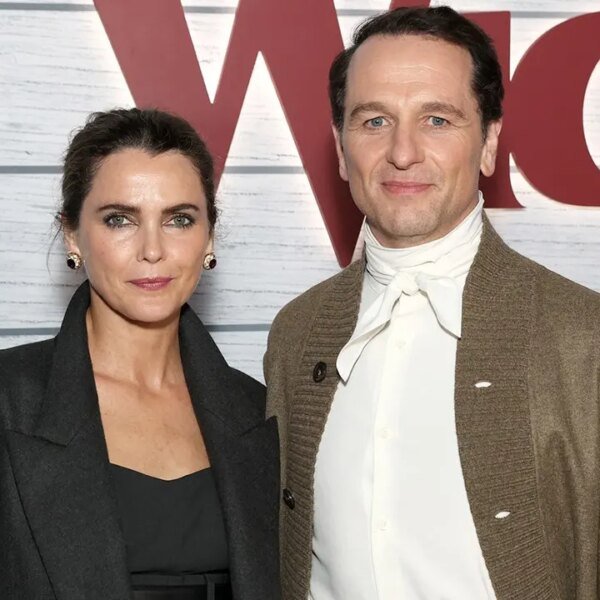 Keri Russell on falling for Matthew Rhys whereas filming ‘The Americans’