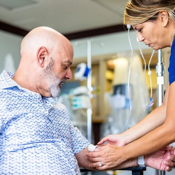 Prostate most cancers genomic check may spare males from additional hormone remedy