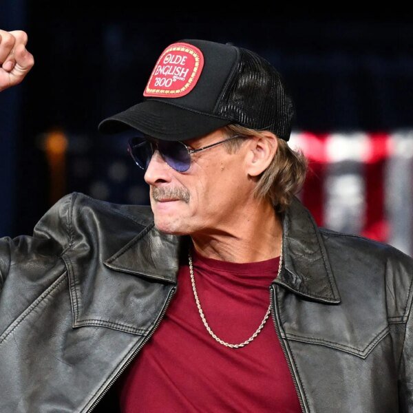 Kid Rock says White House dinner with Trump, Maher, Smith was ‘epic’