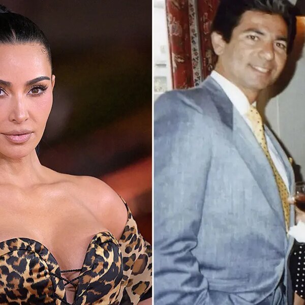 Kim Kardashian’s esophagitis tied to dad Robert’s esophageal most cancers