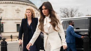 Kimberly Guilfoyle faces Senate probe over affect peddling report