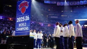 MSG makes use of Knicks championship rings as bait in phishing take a look at, calls the lure ‘an unlucky mistake’