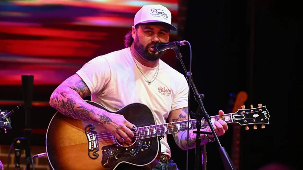 Country music’s dominant searching season continues as Koe Wetzel baggage a monster bull elk