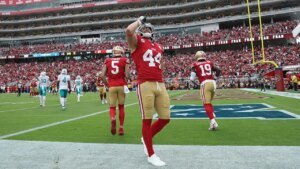 Drink up, boys! NFL reverses course after assembly with NFLPA to permit all ingesting celebrations with out fines
