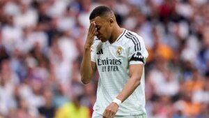 Kylian Mbappé’s embarrassing, groveling apology to China comes all the way down to cash: Dan Dakich