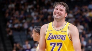 Luka Doncic buys out whole parking zone to provide Lakers followers free parking for season opener