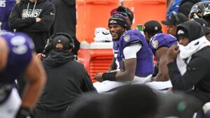 Lamar Jackson leaves recreation with injured ankle and what occurred subsequent reveals nobody fears the Tennessee Titans