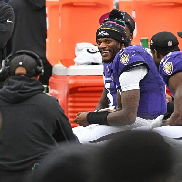 Lamar Jackson leaves recreation with injured ankle and what occurred subsequent reveals…