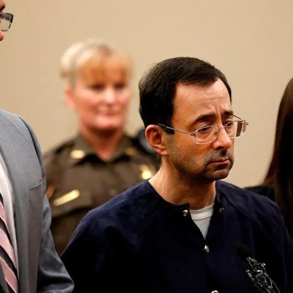 Michigan choice forces removing of disgraced sports activities physician Larry Nassar from…