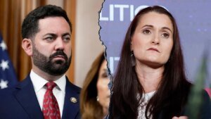 NY Rep Mike Lawler clashes with Cait Conley over ICE, sanctuary legal guidelines in debate