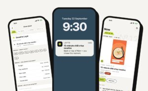 Laytr’s new app helps you to save something you discover on-line, not simply articles to learn