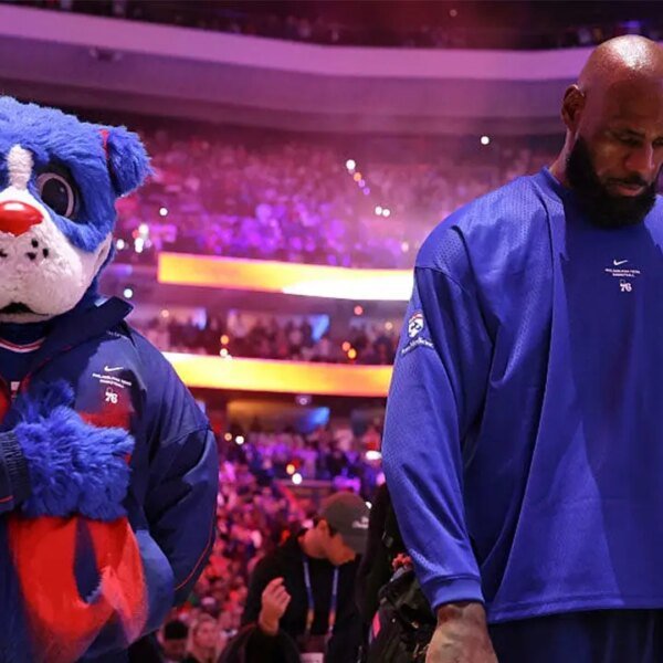 Ex-NBA participant says LeBron James ought to ‘stand the f— nonetheless’ throughout&hellip;