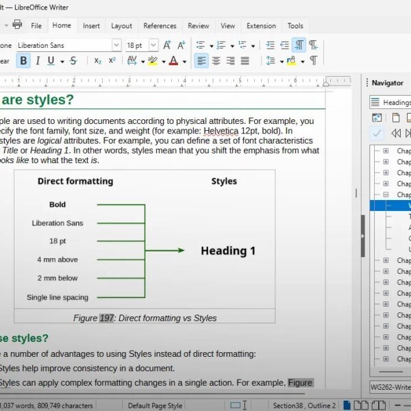 LibreOffice says ‘no AI’ is now a software program characteristic