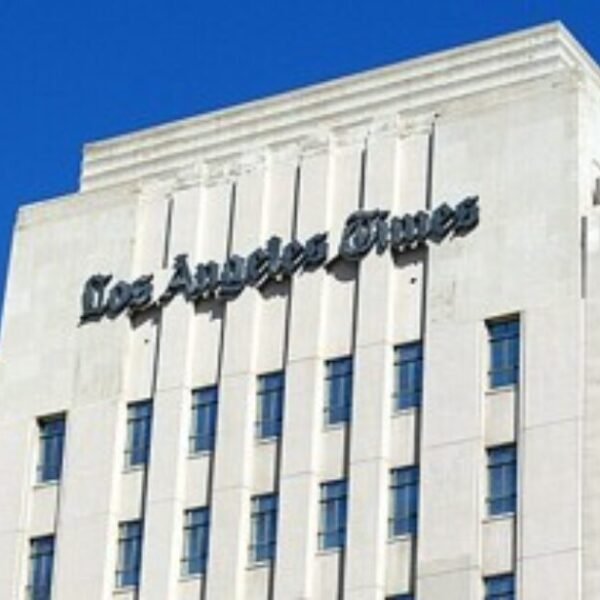 Far-Left LA Times Accidently Makes Damning Admission in Headline While Attempting to&hellip;