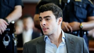 Roxane Gay calls to free Luigi Mangione at Harvard Med School occasion