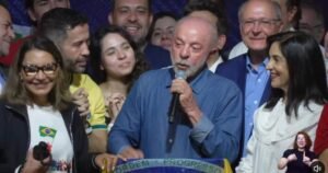 Hours After Re-Election, Socialist Lula’s First Move: “We’re Going to Have to Regulate the Social Media Platforms”