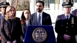 Zohran Mamdani says he will not fireplace NYPD Commissioner Tisch after DSA push