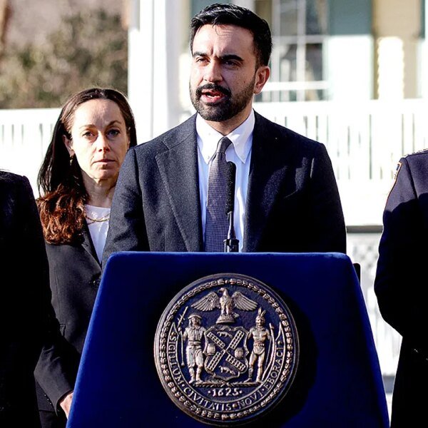 Zohran Mamdani says he will not fireplace NYPD Commissioner Tisch after DSA…