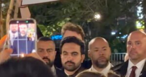 WOW! Crazed Anti-Israel Protesters in NYC Chant ‘Traitor’ at Mayor Mamdani and He Does NOT Look Happy (VIDEO)