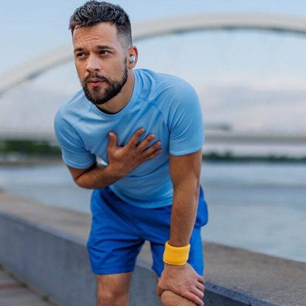 Study finds artery plaque in 1 in 13 adults beneath 30 with…