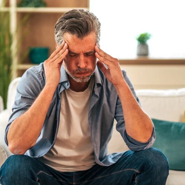 Neurologist warns data overload triggers ‘helicopter mind’ response
