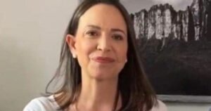Venezuelan Opposition Leader Maria Corina Machado Warns Americans About Democrats’ ‘False Promises’ * The Gateway Pundit * by Margaret Flavin