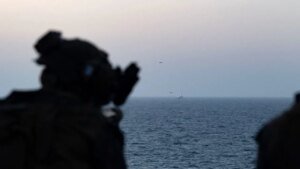 6,000 sailors trapped as assaults mount in one in all world’s key waterways