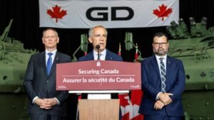 CFB Wainwright hearth causes fatalities, accidents: Canadian protection minister