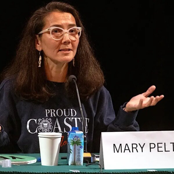 Mary Peltola injured in Anchorage crash, delays Alaska Senate marketing campaign