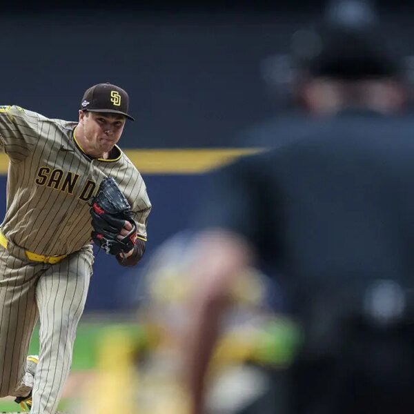 San Diego Padres blow late lead as star nearer Mason Miller crumbles…