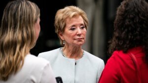 McMahon makes use of company transfers to show Department of Education can shut