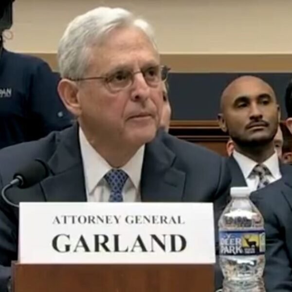 AG Todd Blanche Releases Explosive Report Exposing Merrick Garland’s Weaponization of Government…