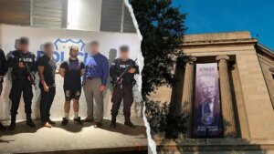 El Salvador receives first-ever extradited US citizen in homicide case: DOJ