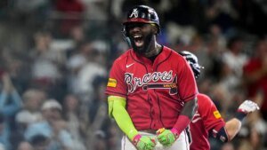 Braves dominate Phillies with huge dwelling runs to arrange big NLDS in opposition to Los Angeles Dodgers