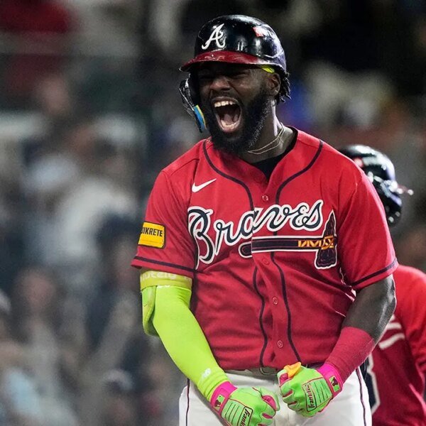 Braves dominate Phillies with huge dwelling runs to arrange big NLDS in…