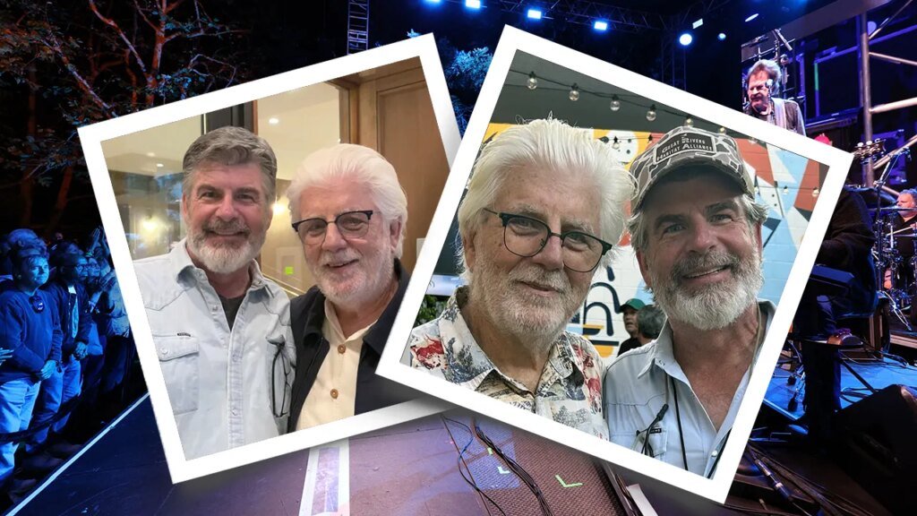 Doobie Brothers star Michael McDonald revealed as organic father to man, 58