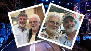 Doobie Brothers star Michael McDonald revealed as organic father to man, 58