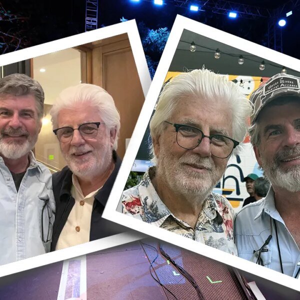 Doobie Brothers star Michael McDonald revealed as organic father to man, 58