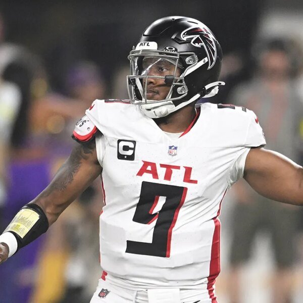 Falcons’ Michael Penix cleared to face Bears following rib damage as Caleb…